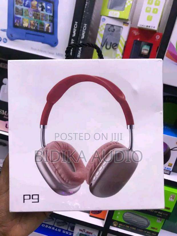 Brand New P9 Wireless Headset - main view