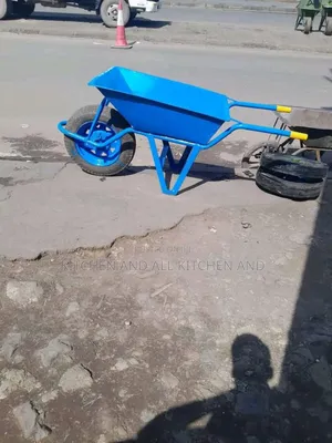 Heavy Gauge Wheelbarrow