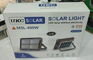 UKC Solar.MSL 400W Solar Light.IP65 Lamp Without Electricity - thumbnail 2