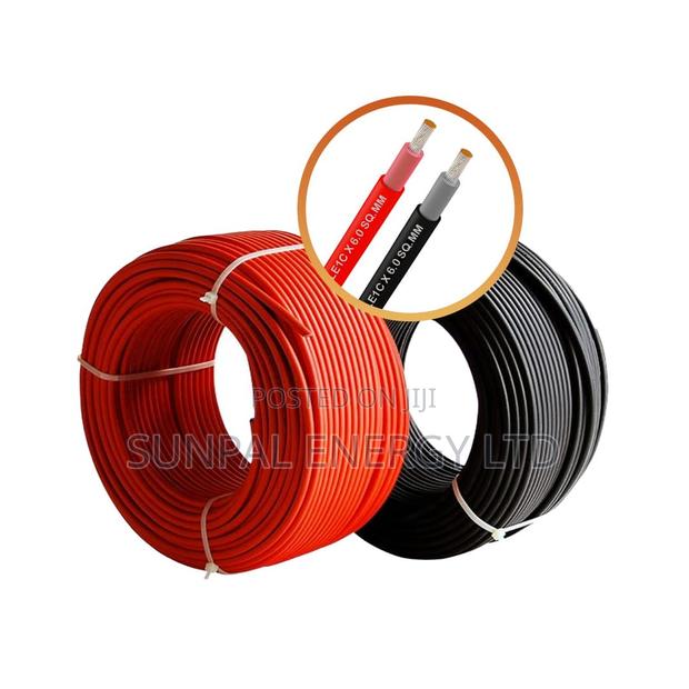 Pv Cable 6mm