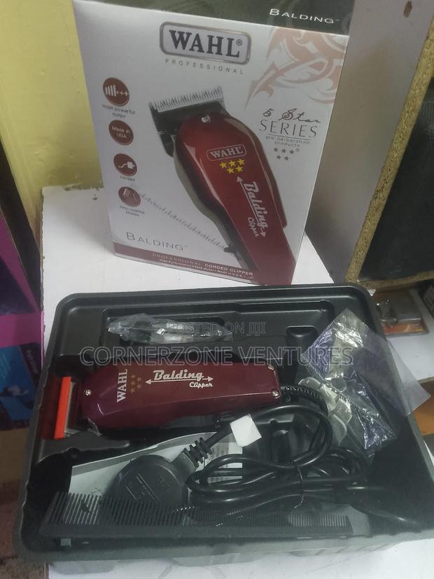 Balding Clipper , Wahl Balding Clipper - main view
