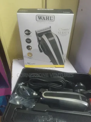 Wahl Icon Shaving Machine, Wahl Classic Series Icon