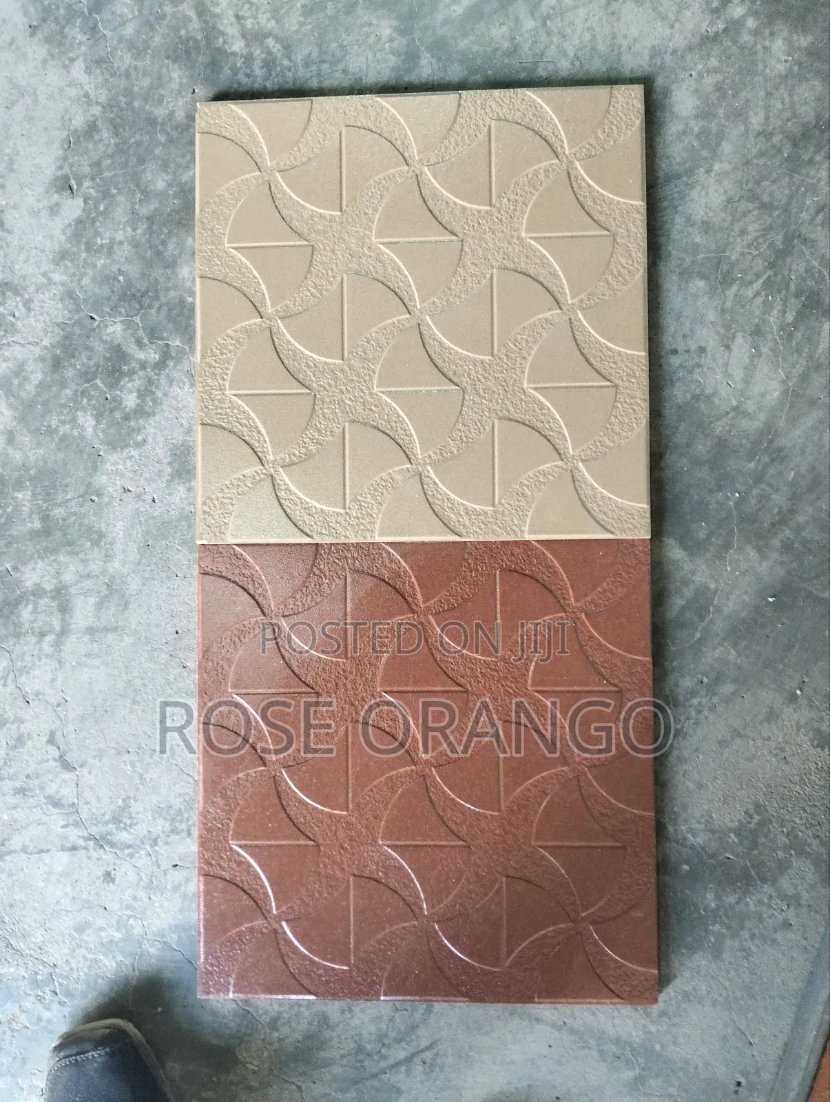 Parking Tiles