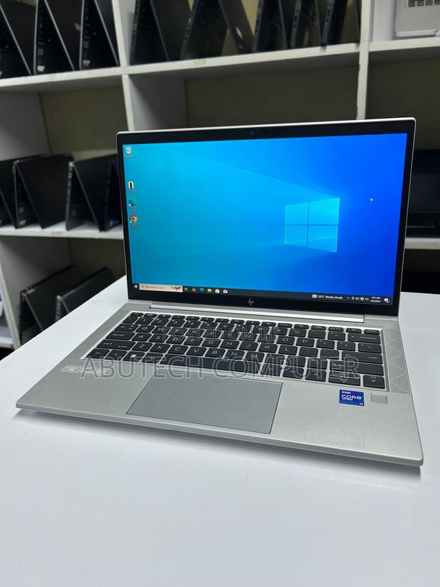 Laptop HP EliteBook 830 G8 16GB Intel Core I7 SSD 512GB - thumbnail 4