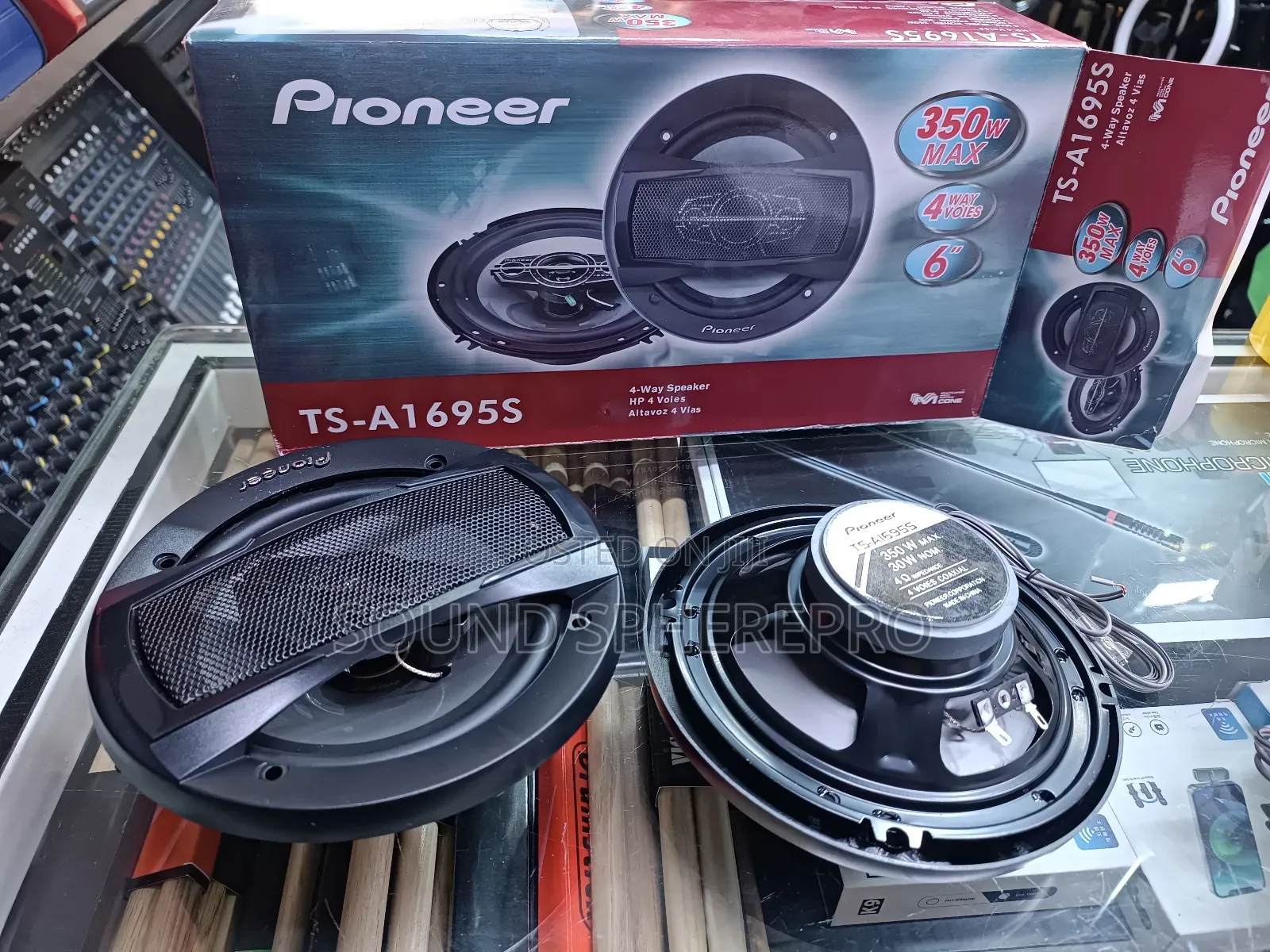 Pioneer TS-A1595S Speaker