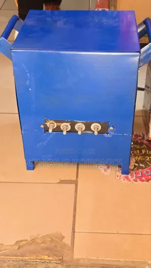 Welding Machine (Jua Kali Mode )