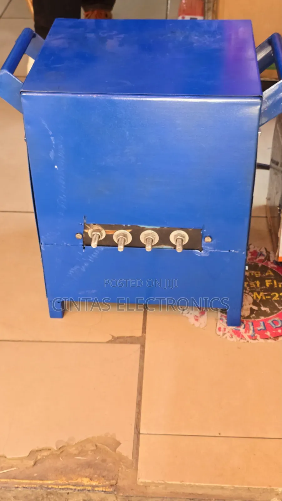 Welding Machine (Jua Kali Mode )