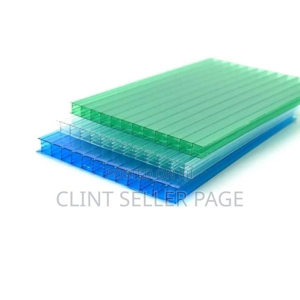 Polycarbonate Sheets/Vetro Flex. - main view