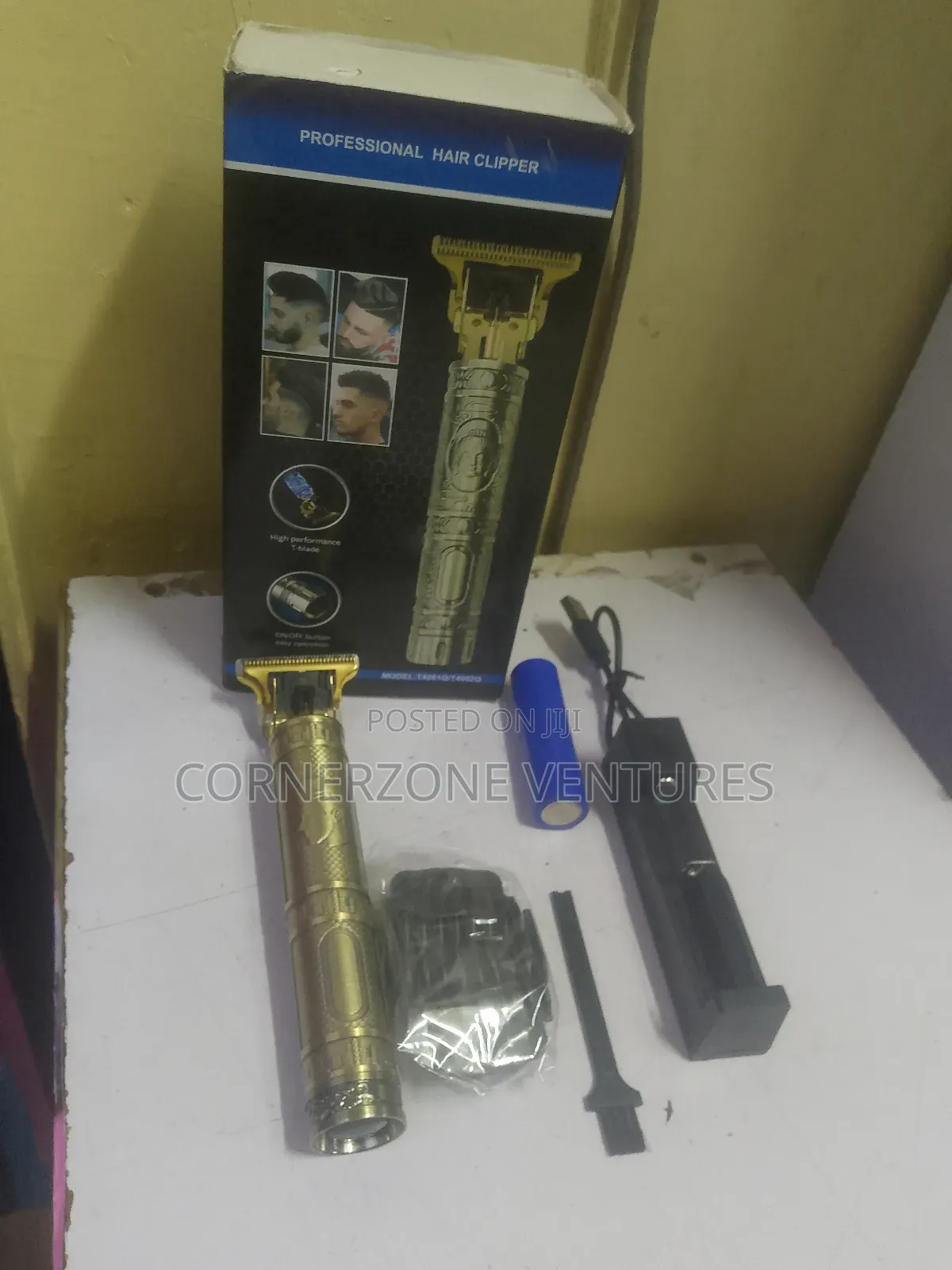 Hair Trimmer, Professional Hair Clipper