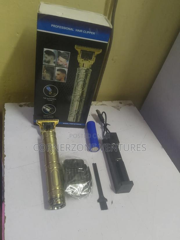 Hair Trimmer, Professional Hair Clipper