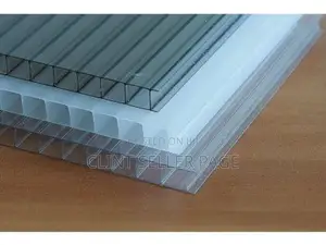 Polycarbonate Sheets/ Ever Glaze.