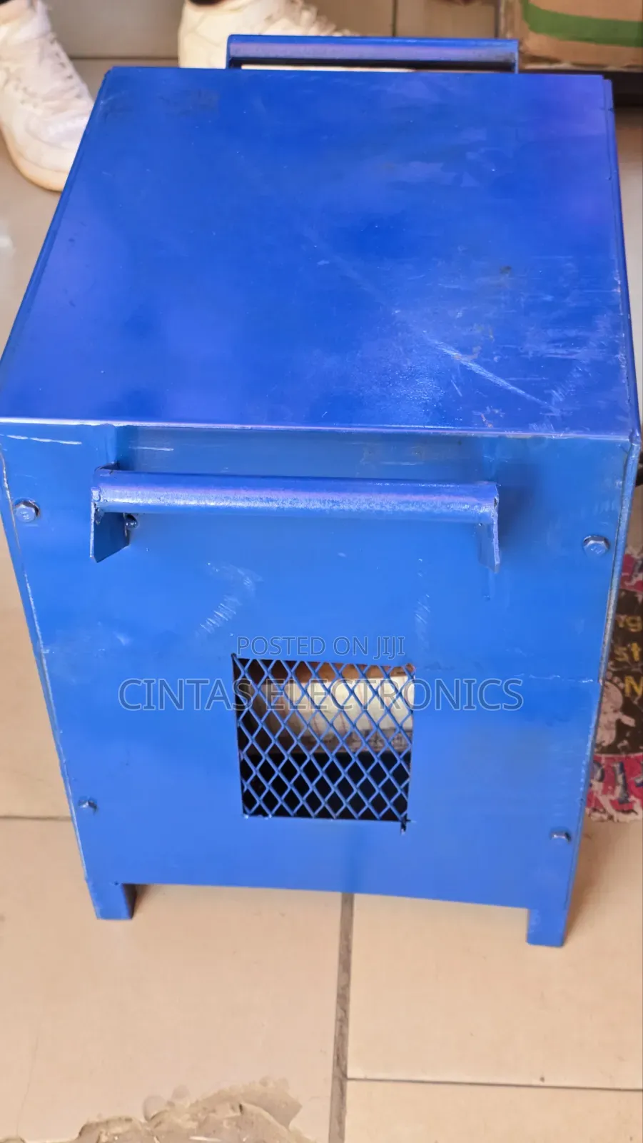 Jua Kali Welding Machine (Commercial)