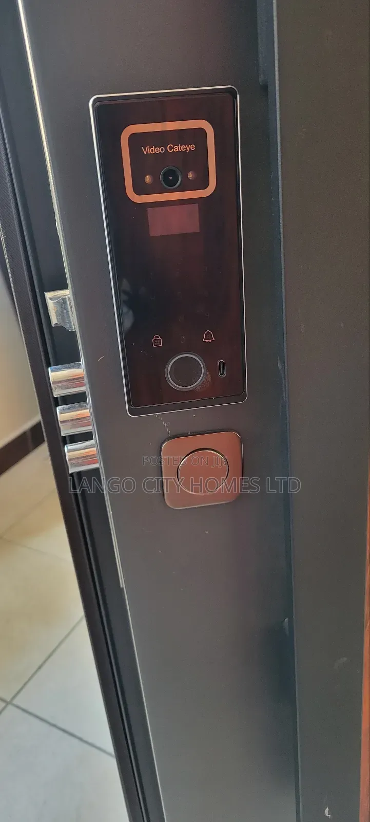 Digital Smart Locks
