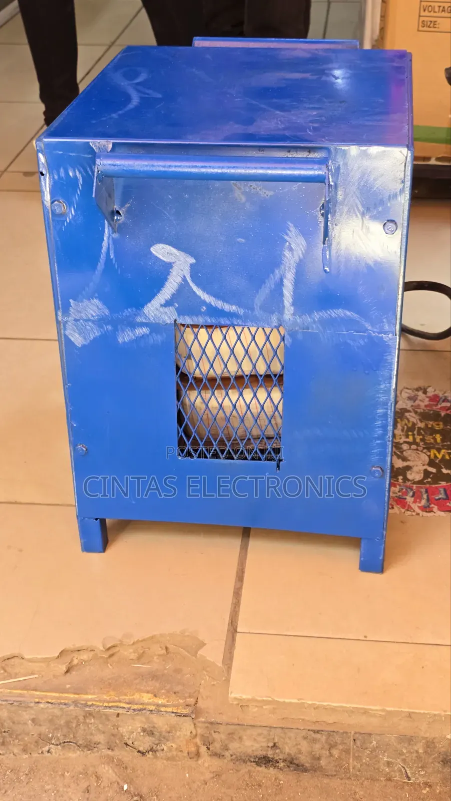 Jus Kali Welding Machine (Heavy Duty)