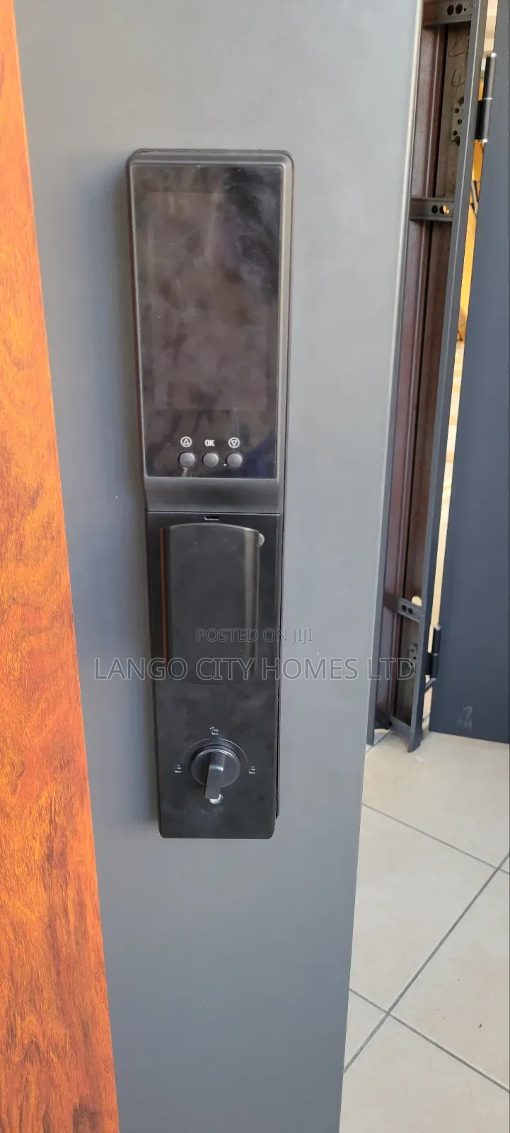 Digital Smart Locks