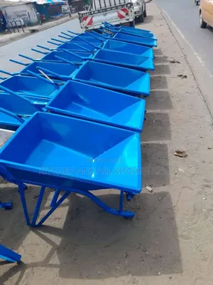 Amazing Farm Wheelbarrows