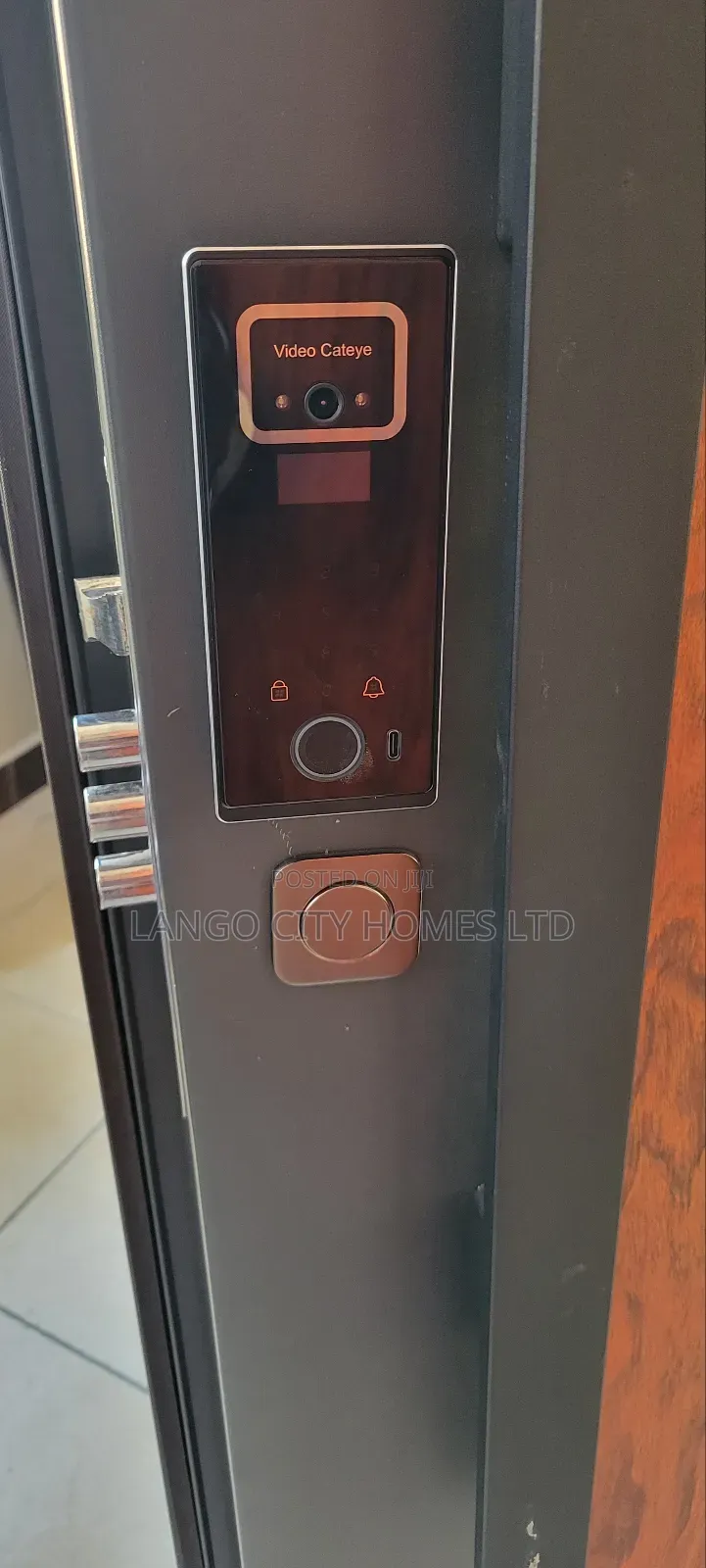 Digital Smart Locks
