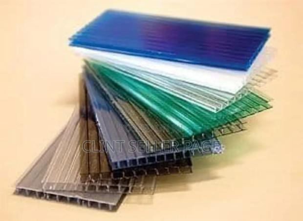 Polycarbonate Sheets/ Sky Brite. - main view