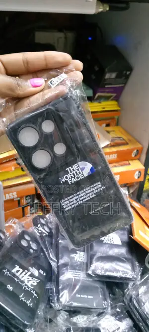 Redmi Note 13 4G Puffer Jacket Case Shock-Absorbing