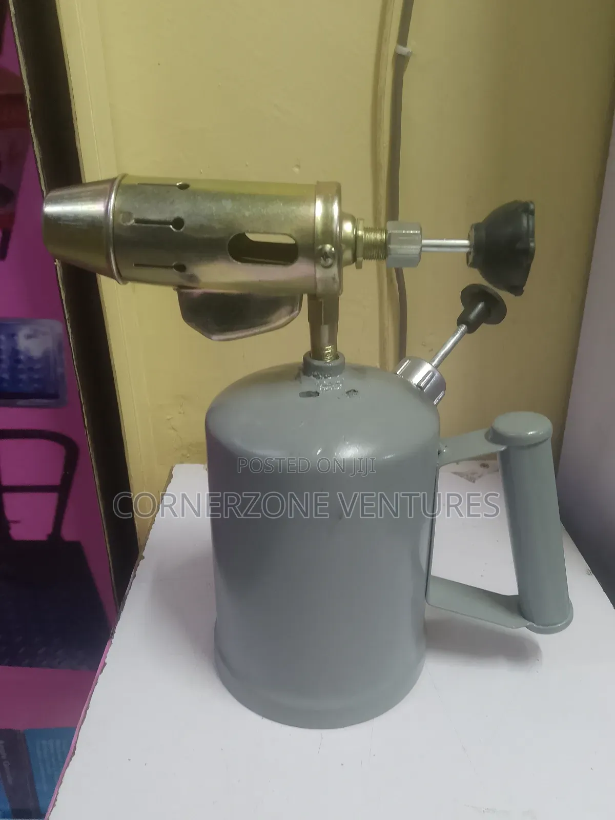 Ideal Blow Torch