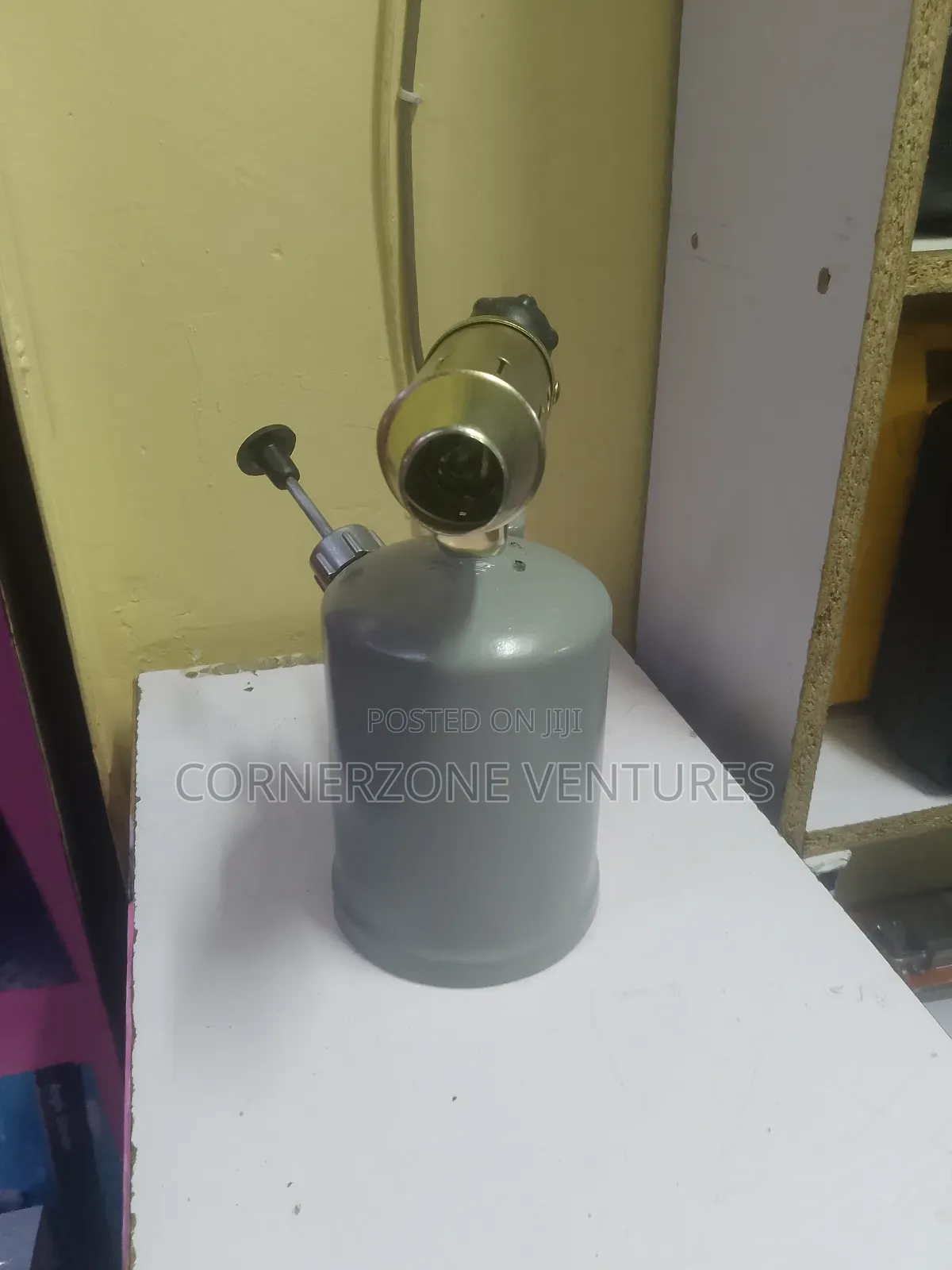 Ideal Blow Torch