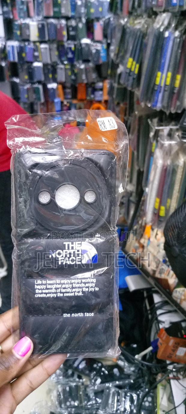 Puffer Case Camera Protection Soft Cover for Mi Redmi A3 - main view