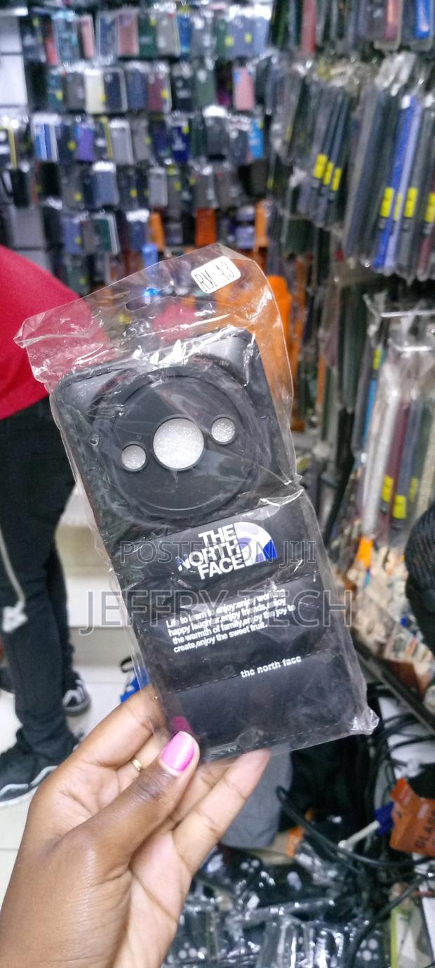 Puffer Case Camera Protection Soft Cover for Mi Redmi A3 - thumbnail 3