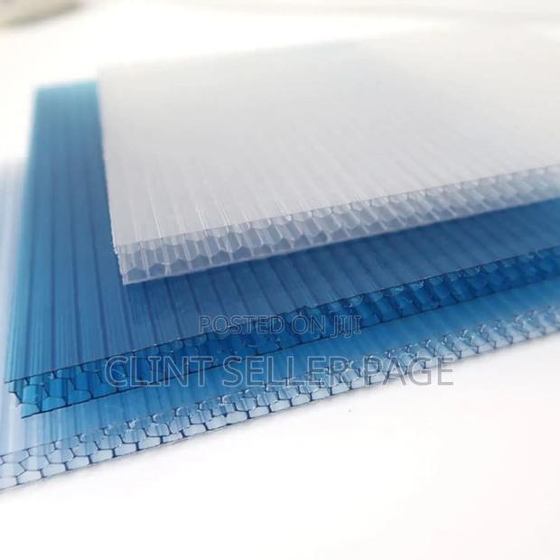 Polycarbonate Sheets/ Solar Flex. - main view