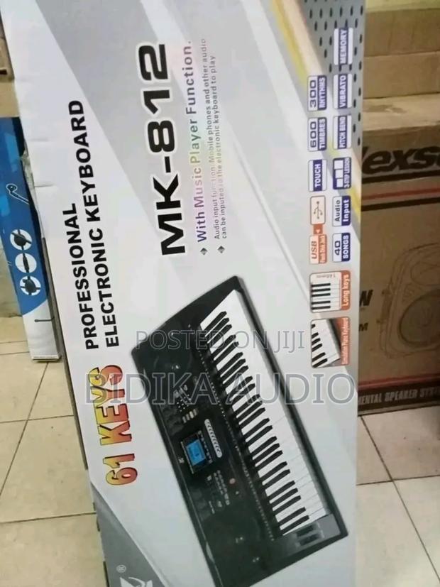Original Brand New Mk-812 Keyboard - main view