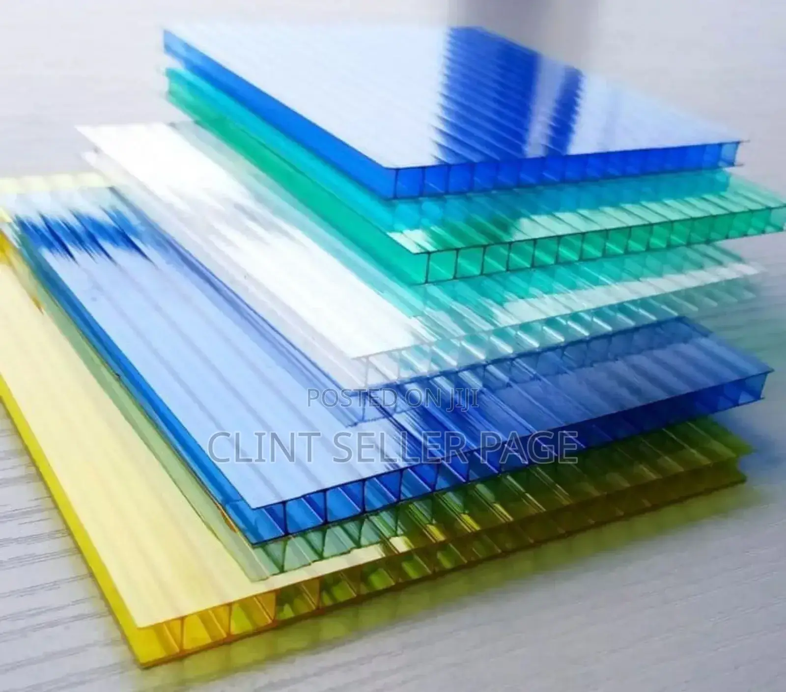 Polycarbonate Sheets/ Clima Guard.