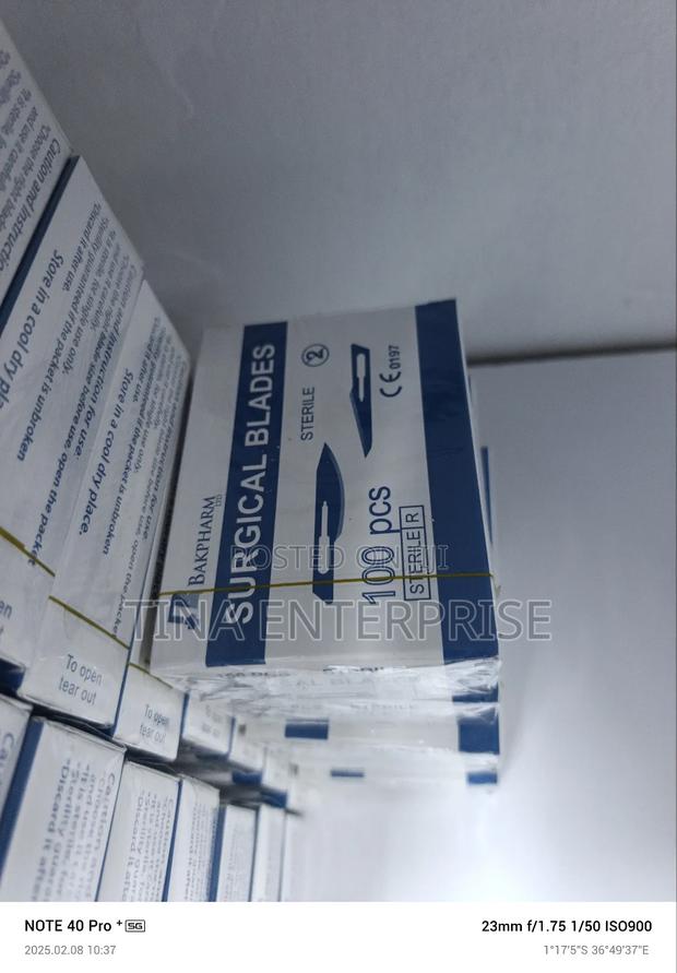 Blades G23 (Surgical) - thumbnail 2