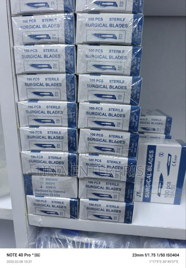Blades G23 (Surgical) - thumbnail 3