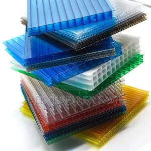 Polycarbonate Sheets/ Polyguard.