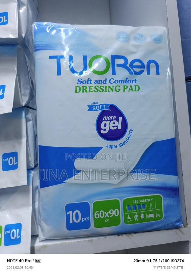 Dressing Pads//Under Pads - thumbnail 3