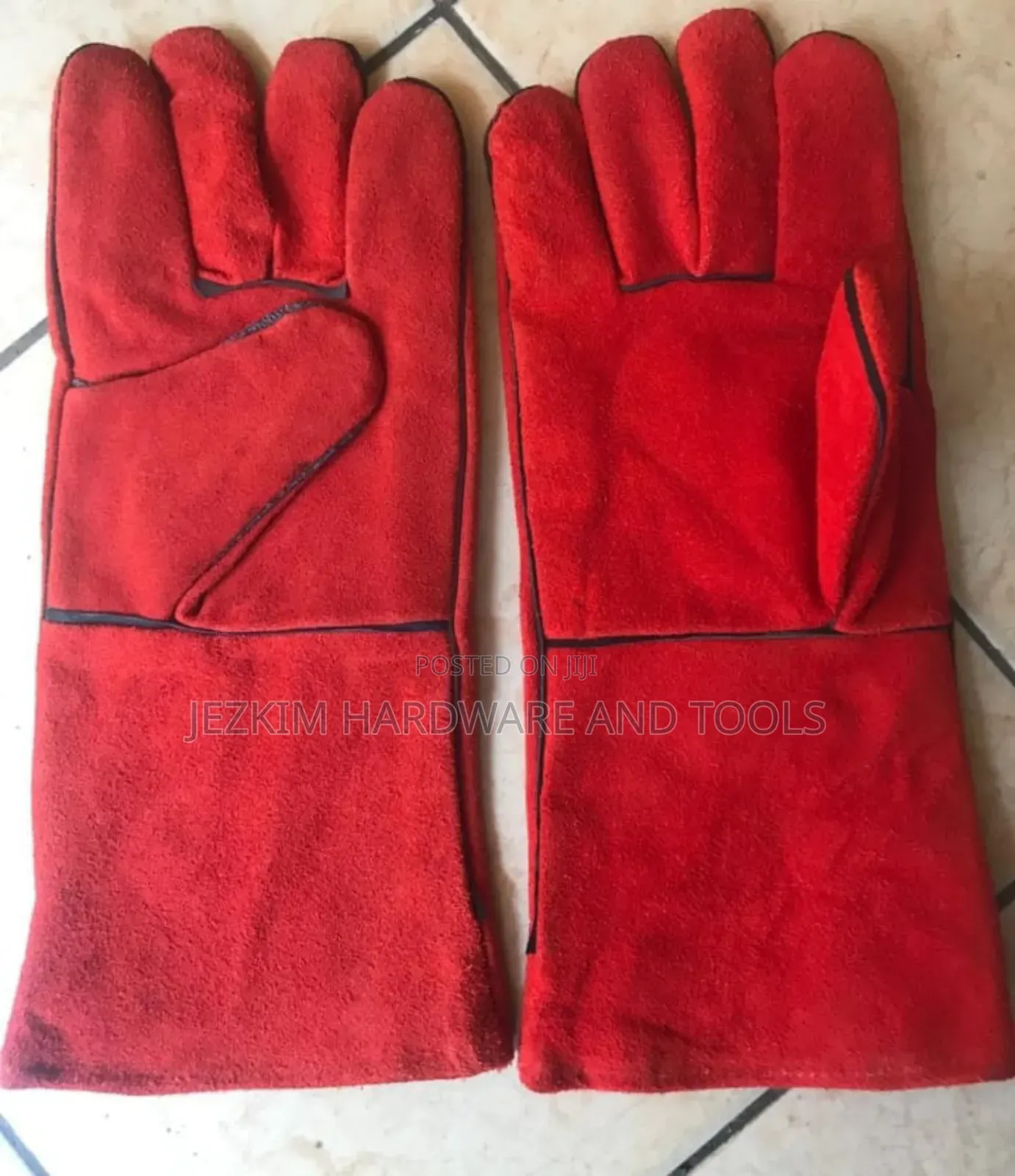 Welding Gloves Leather