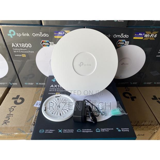Tp-Link Ax3600 High Multi-Gigabit Ceiling Mount