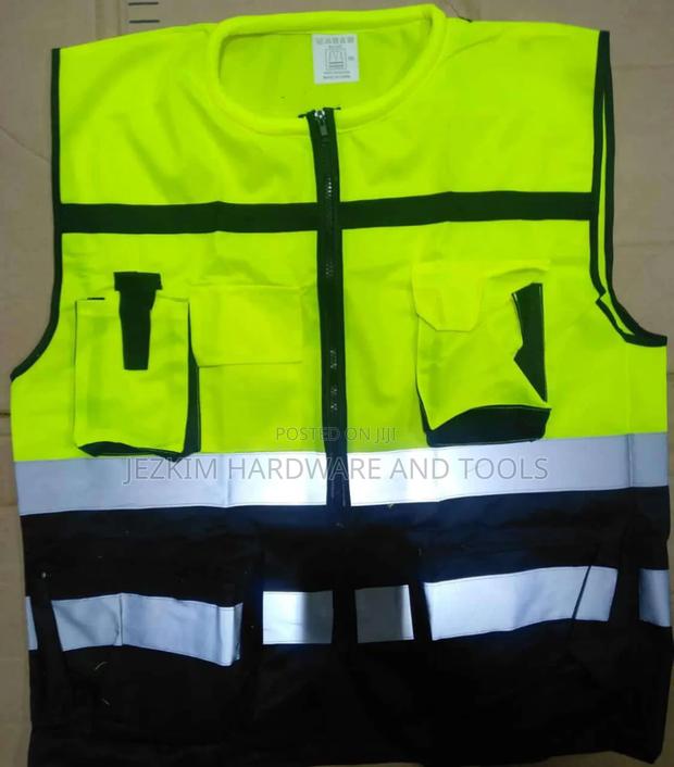 Executive Reflector Jackets