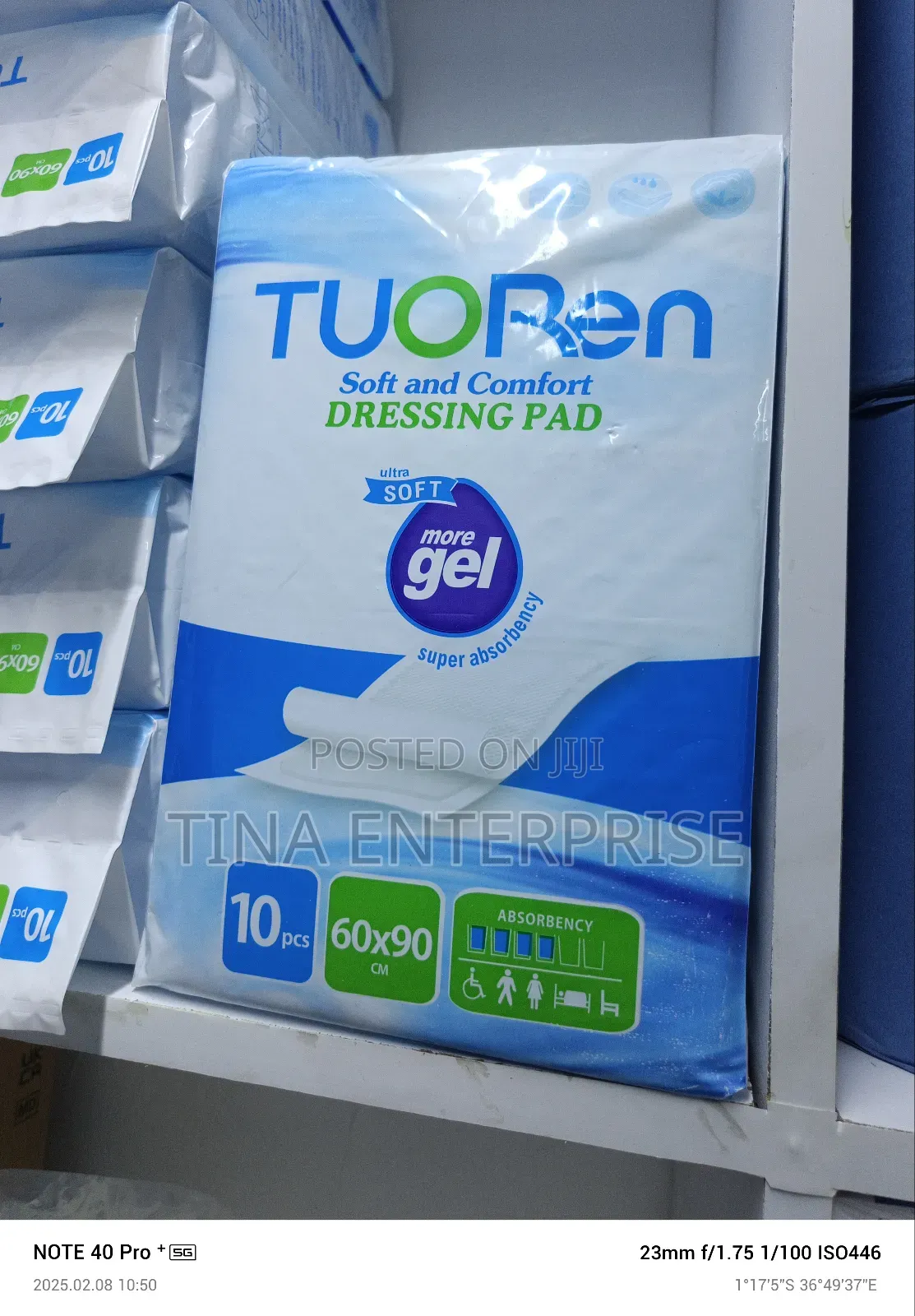 Bedliners/ Underpad/Dressing Pads