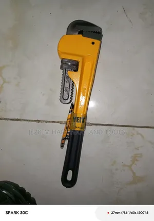 14"Heavy Duty Pipe Wrench