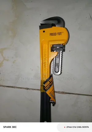 14"Heavy Duty Pipe Wrench