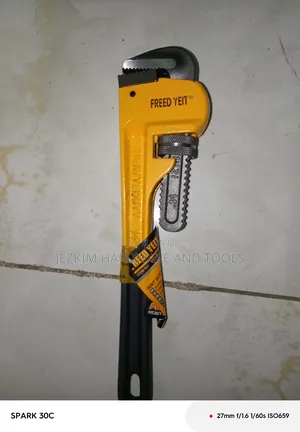 14"Heavy Duty Pipe Wrench