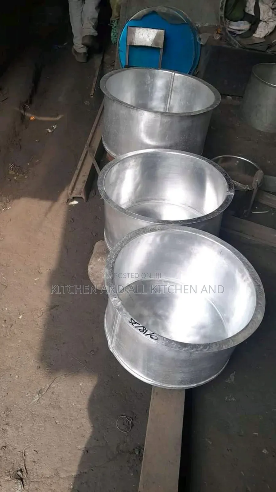 Supreme Sufurias Stainless Steel