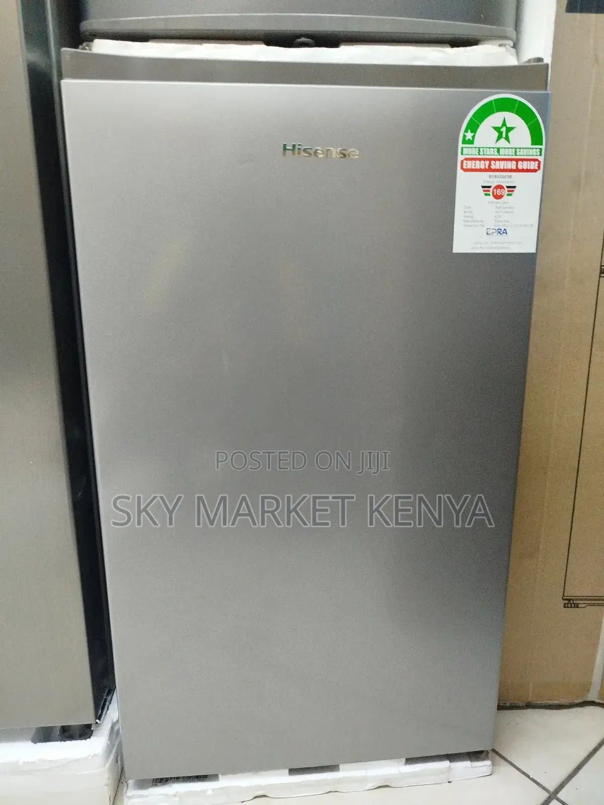 Hisense 94 Litres Single Door Fridge