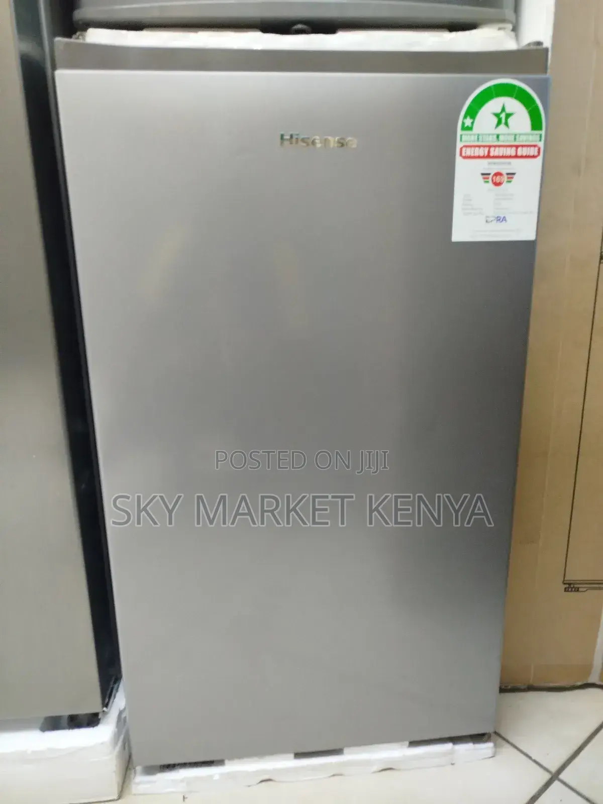 Hisense 94 Litres Single Door Fridge