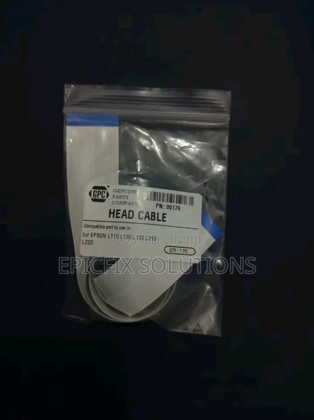 L220,210 Epson Printer Head Cable - main view