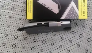 New Approved 8 In1 Type C Hub USB to Hdmi Adapter
