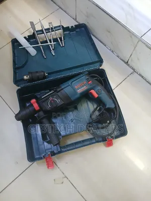 Bosch Rotary Hammer Drill