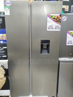 Roch Side by Side 439 Litres Fridge
