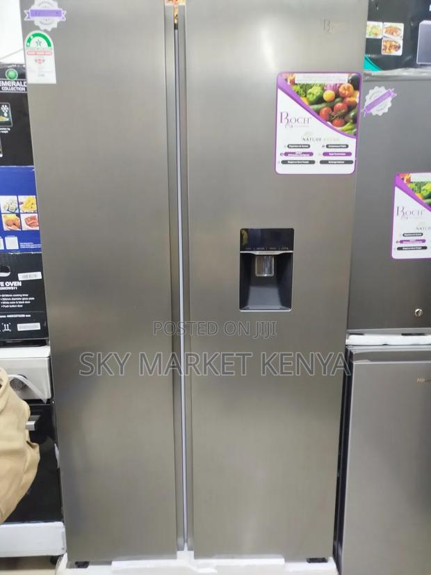 Roch Side by Side 439 Litres Fridge - thumbnail 3