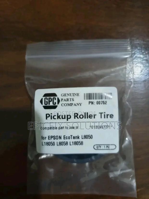 L805,8050 Printer Pickup Rollers Available - main view